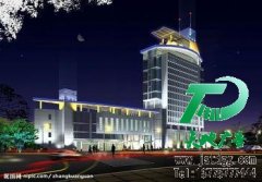 可以从楼宇亮化看出一个企业的大小