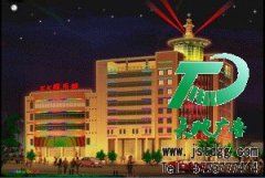 楼宇亮化将影响整个公司的营业额