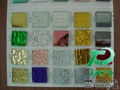 工艺玻璃多样化替代多种装饰材料