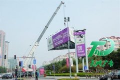 维护户外广告牌有哪些基本方法