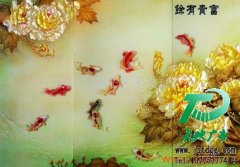 工艺玻璃制造的屏风有哪些优点和缺点