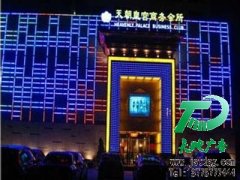 楼宇亮化成就江苏省泰州天地广告公司传奇