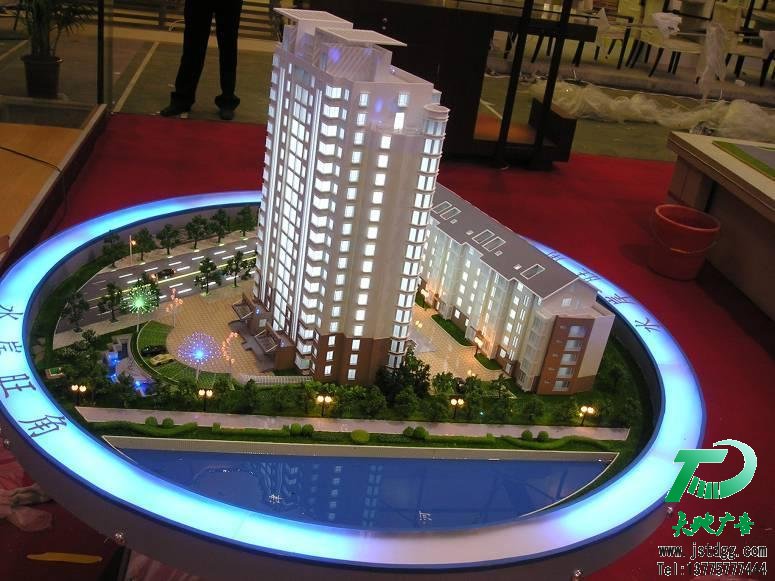 沙盘模型首选江苏天地