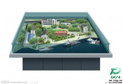 江苏天地广告教您沙盘模型小技巧