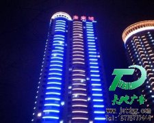 楼宇亮化让你的公司领先于对手一筹