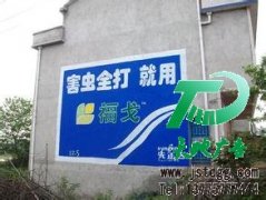墙体广告也被纳入到最佳广告