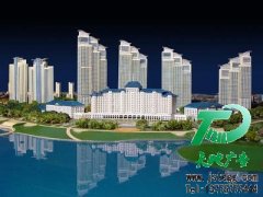 根据实景还原沙盘模型也可根据图纸进行加工