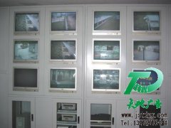 视频监控具有对犯罪的约束性