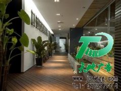 想要有创意的装饰装潢就找天地广告