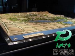 沙盘模型为现在的公司带去诸多方便