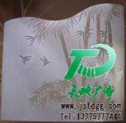 使用年限长不易变形的工艺玻璃