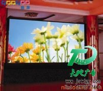 LED显示屏将会让以后的推广带去便利