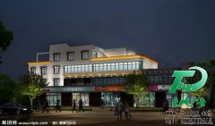 楼宇亮化快速提升公司形象的方式
