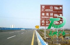 标识标牌主题可随意更换指示与推广效果更好