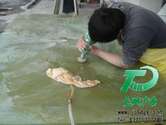 工艺玻璃种类不同但生活中到处都是它