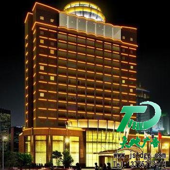 楼宇亮化