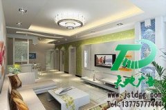 装饰装潢的样式才是第一位