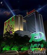 给当下大多数的人们留下深刻印象的楼宇亮化