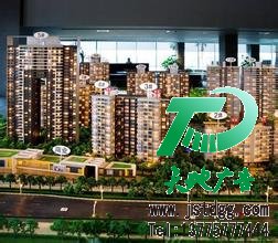 沙盘模型