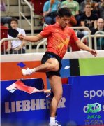 张继科踹碎广告牌怎么回事 一脚踹掉4.5万美金