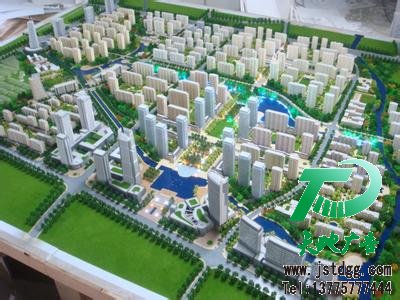 沙盘模型