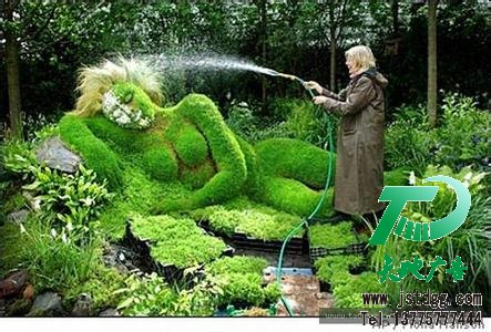 园林绿化