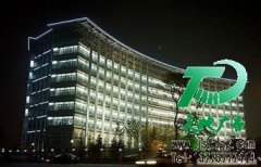 公司和酒店需要装饰上楼宇亮化