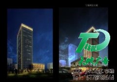 楼宇亮化对公司的宣传非常关键