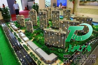 沙盘模型