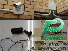 城市小区必须具备视频监控