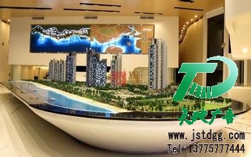 沙盘模型