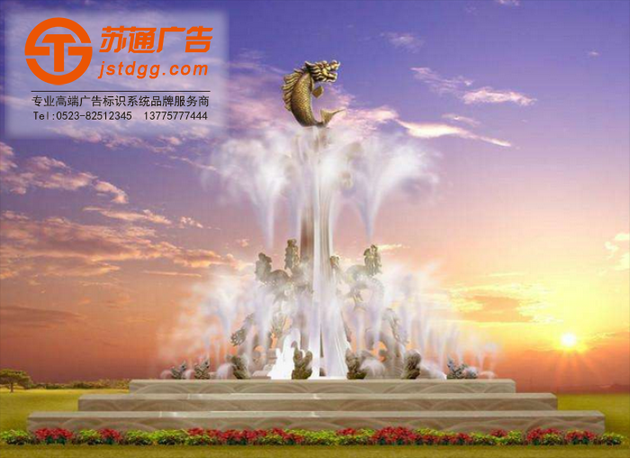 苏通大型雕塑定制