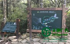 标识标牌定制制作在材料的选择上具备那些特征