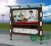 户外广告制作呈现的效果离不了师傅的精湛工艺