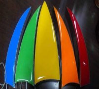 树脂发光字制作加工应注重细节与特点