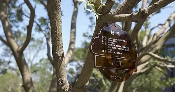标识标牌定制加工