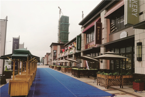 小区标识系统